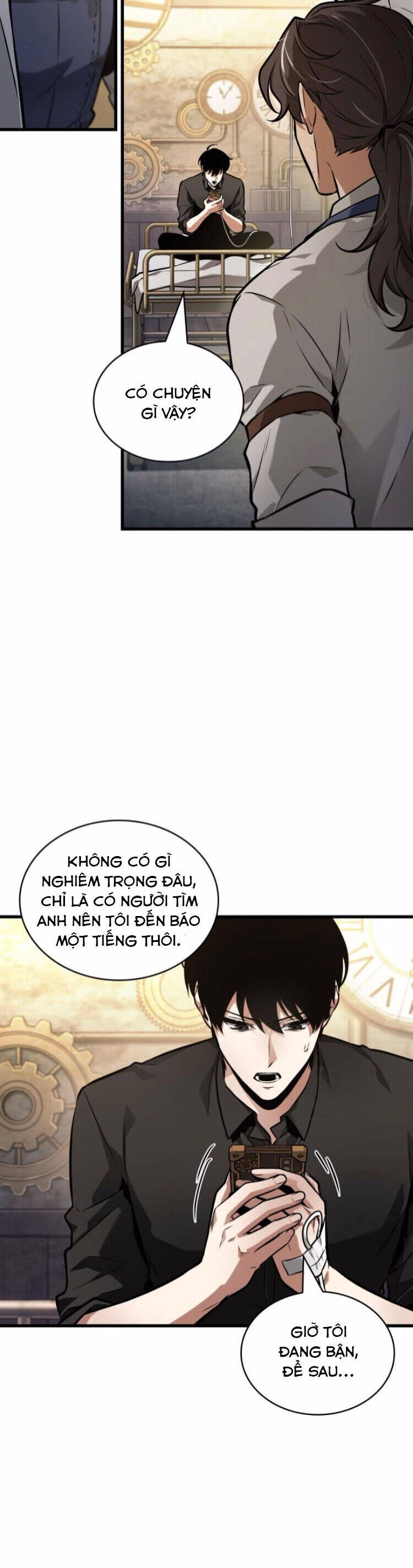 Toàn Trí Độc Giả - Omniscient Reader Chương 259 Ảnh 33