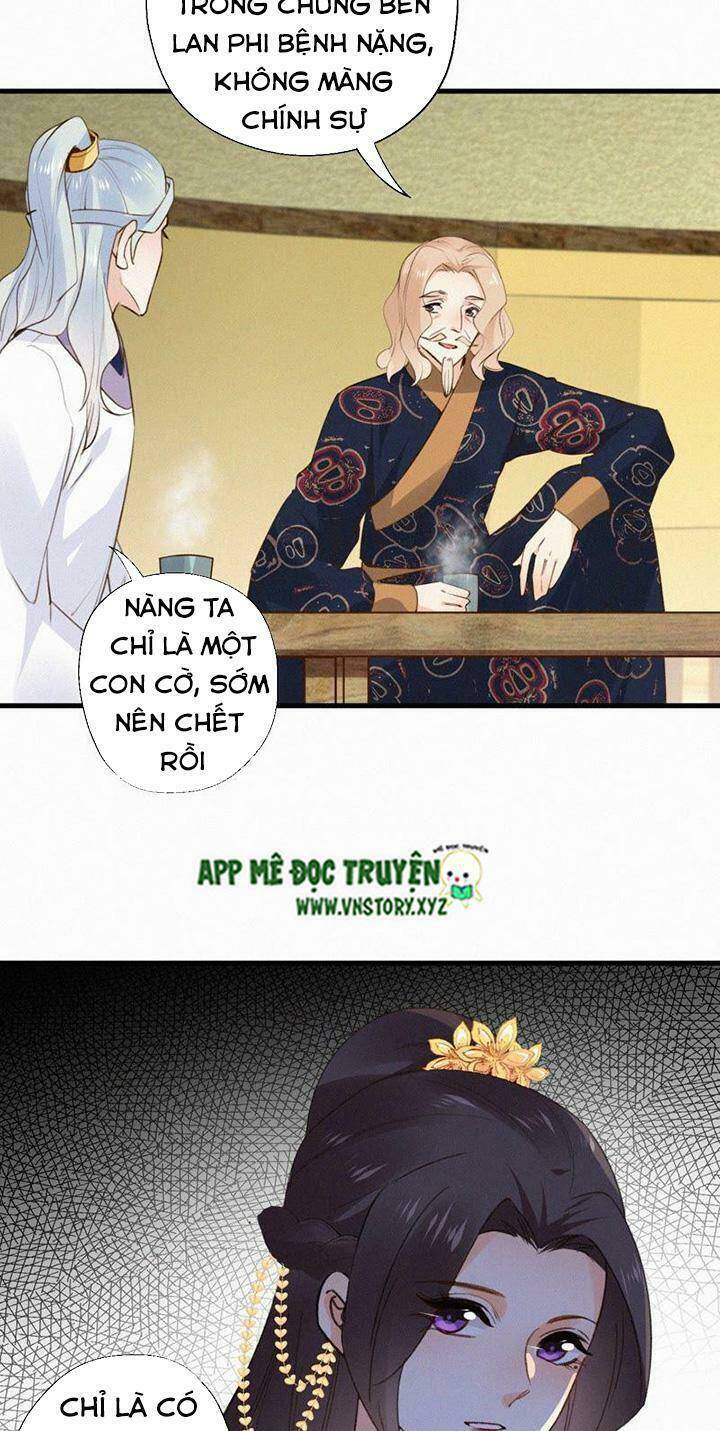 Thiên Hương Mỹ Nhân Chương 119 Ảnh 23