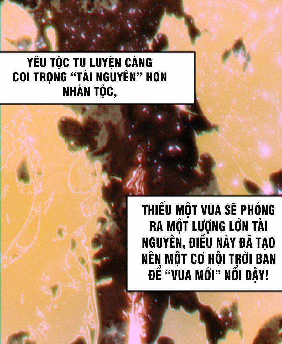 Các Nàng Nói Ta Là Vua Tương Lai Chương 14 Ảnh 82
