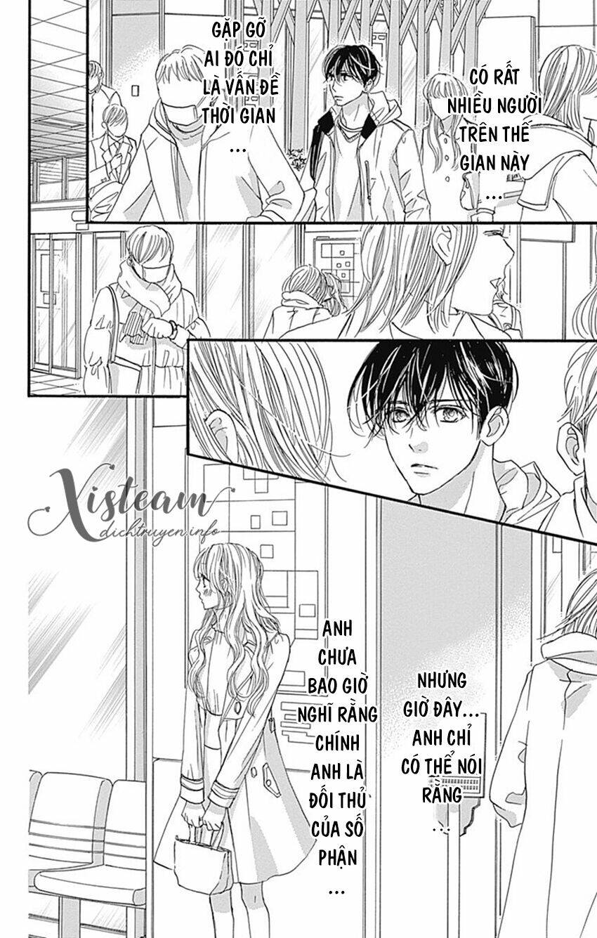 Boku Ni Hana No Melancholy Chương 89 Ảnh 27