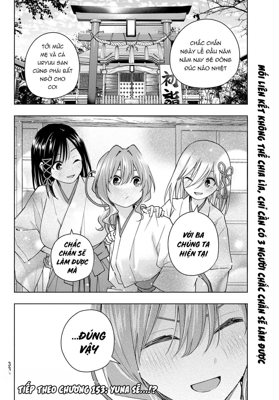 Amagami-San Chi No Enmusubi! Chương 152 Ảnh 22