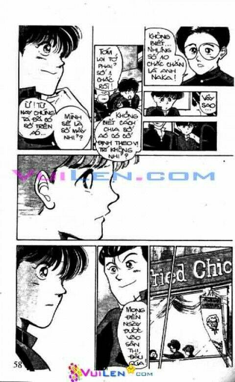 Sôi Động Cầu Trường Full 17 Tập Chương 3 Ảnh 58