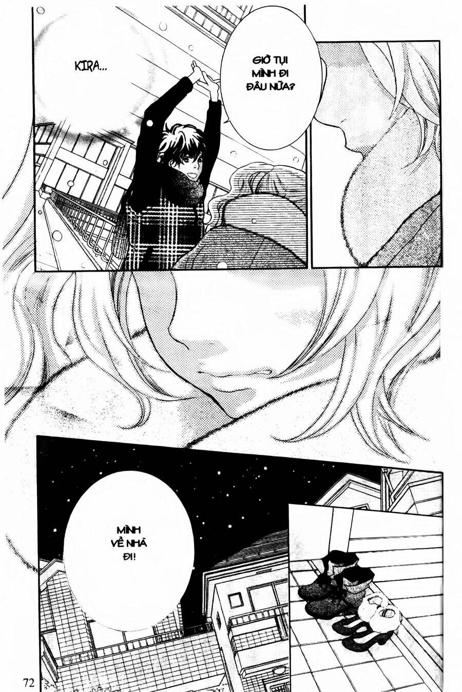 Kyou No Kira-Kun Chương 24 Ảnh 29