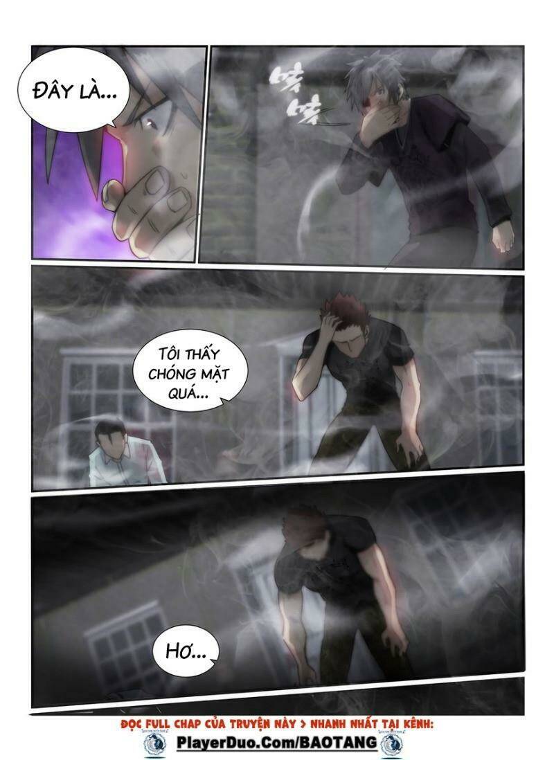 Death Field Chương 42 Ảnh 9