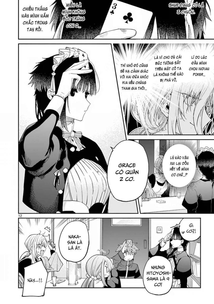 Kimi Wa Meido-Sama Chương 35 Ảnh 14