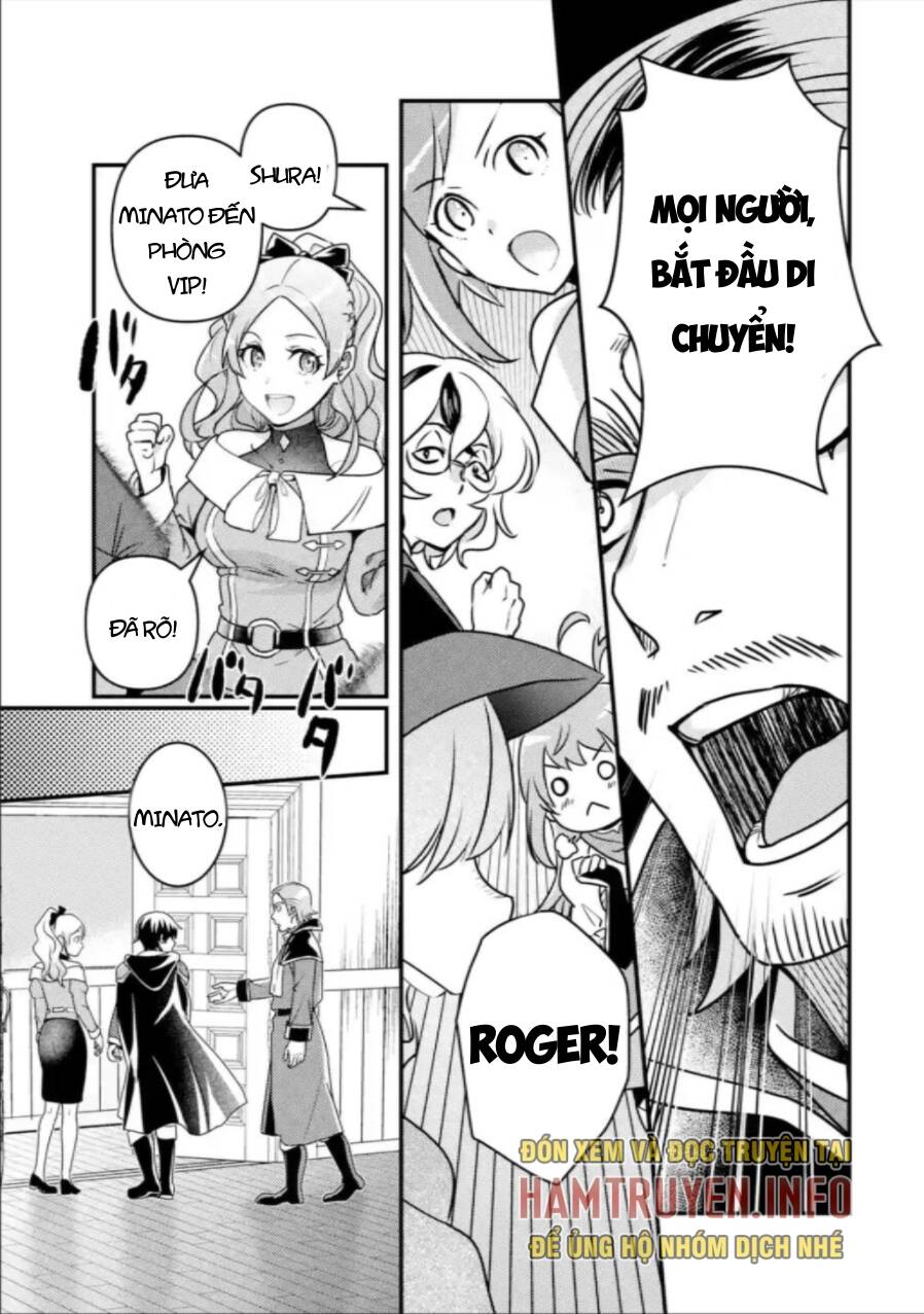 Isekai Tensei De Kenja Ni Natte Bouken-Sha Seikatsu Chương 12 Ảnh 38