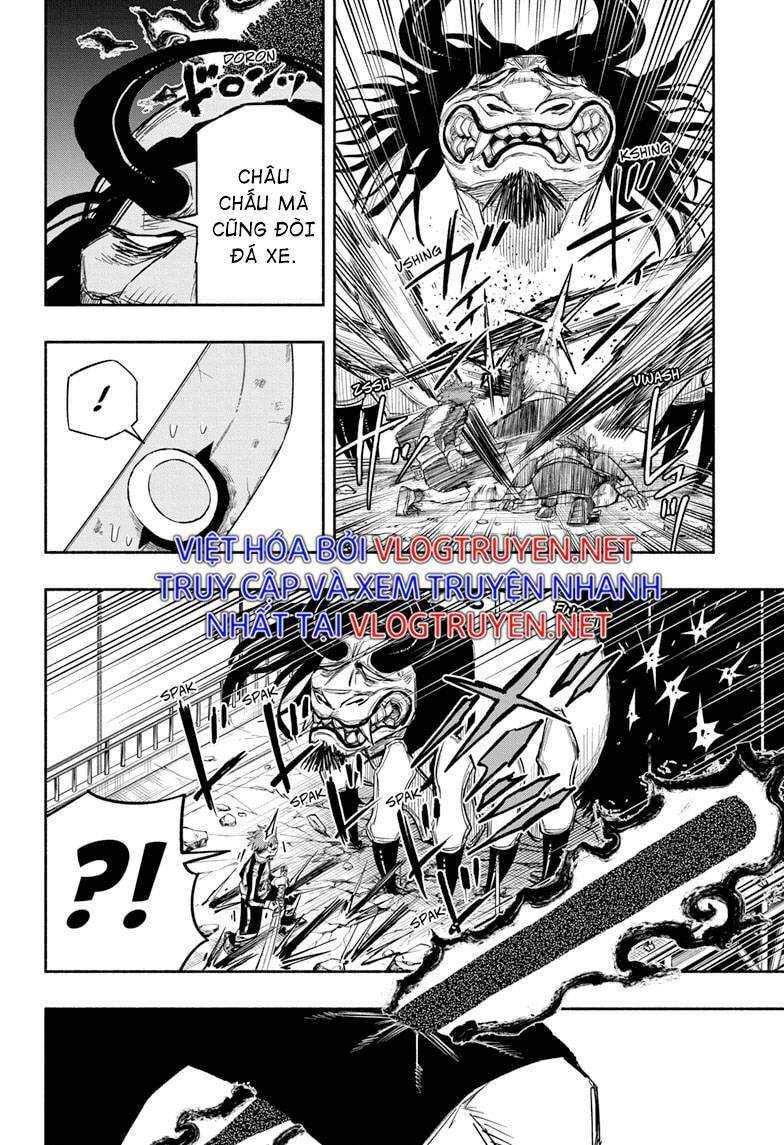 Samurai Diệt Quỷ Chương 7 Ảnh 11