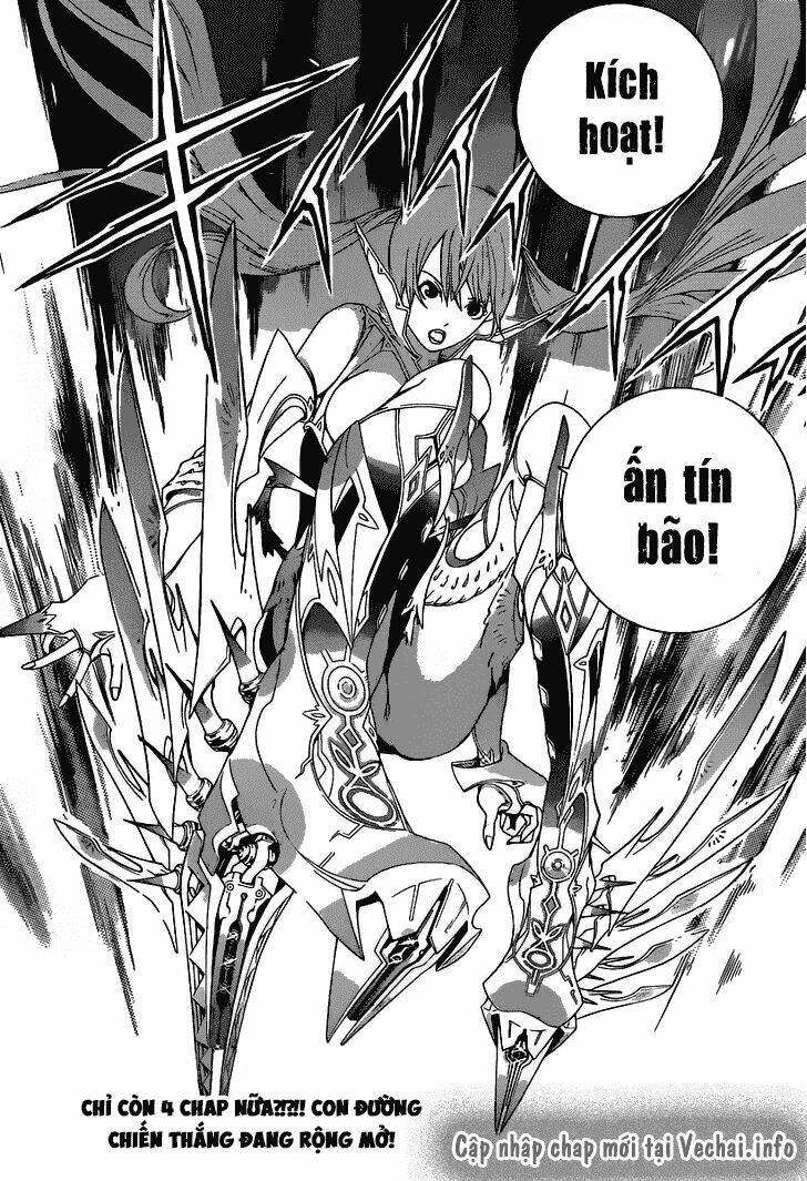 Air Gear Chương 353 Ảnh 19