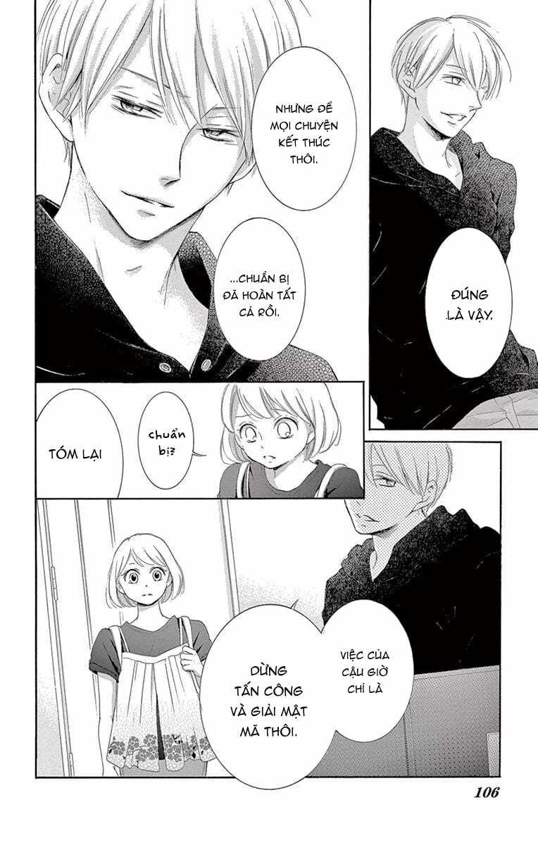 Watashi Wa Tensai O Katte Iru Chương 19 Ảnh 14