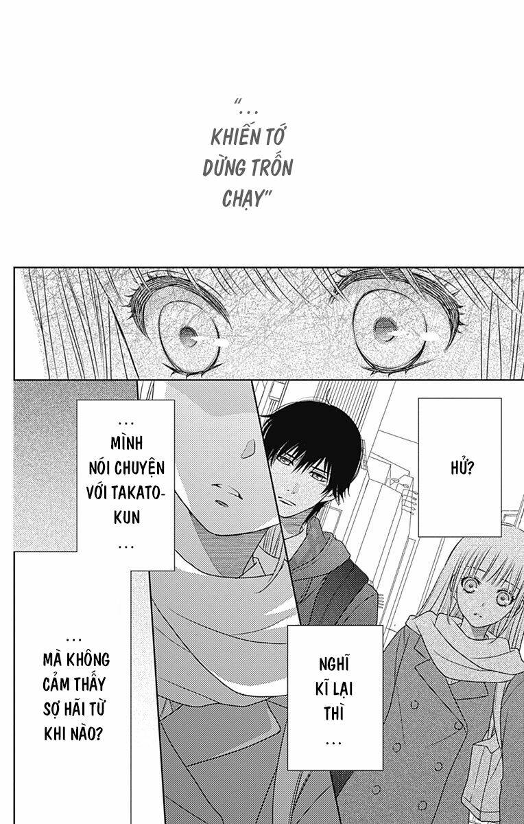 Nanoka No Kare Chương 71 Ảnh 23