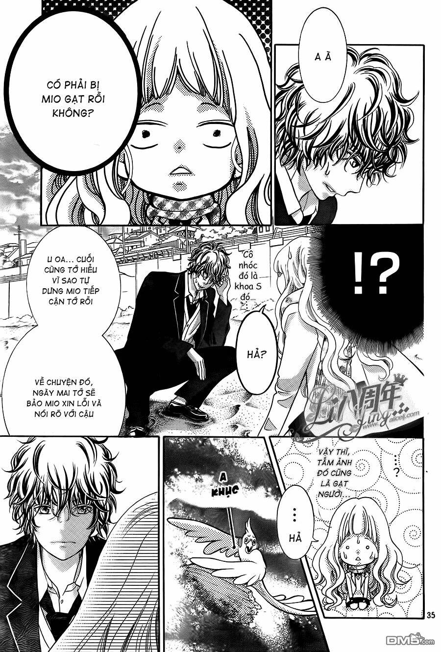 Kyou No Kira-Kun Chương 18 Ảnh 35