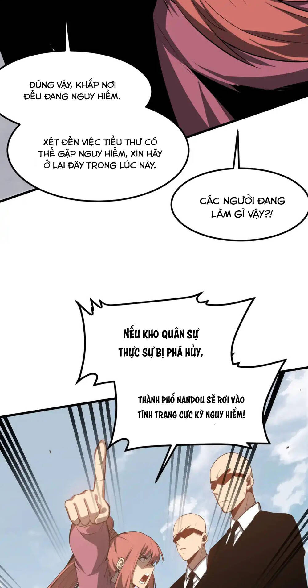 Siêu Phàm Tiến Hóa Chương 139 Ảnh 15