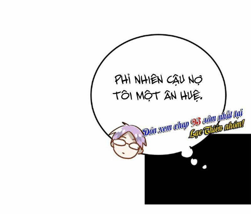 Đầu Gấu Biết Yêu Chương 92 Ảnh 53