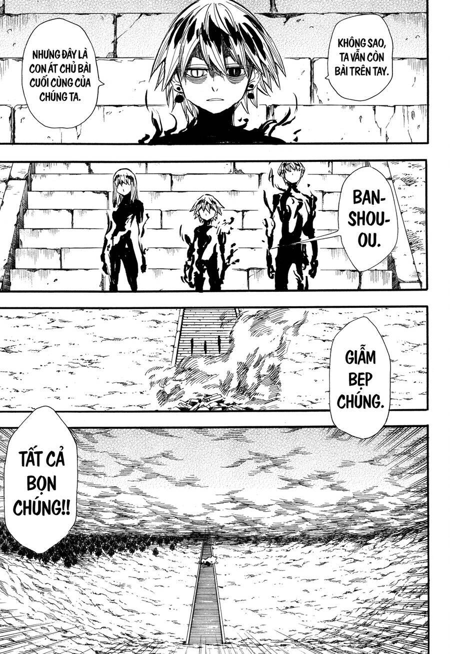 Sengoku Youko Chương 77 Ảnh 8