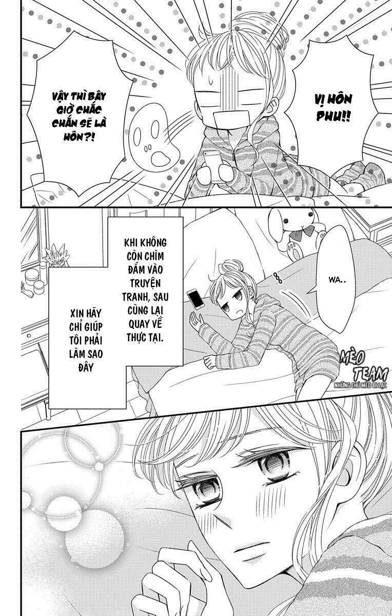 Kimi Wa Mendou Na Fiancee Chương 1 Ảnh 29