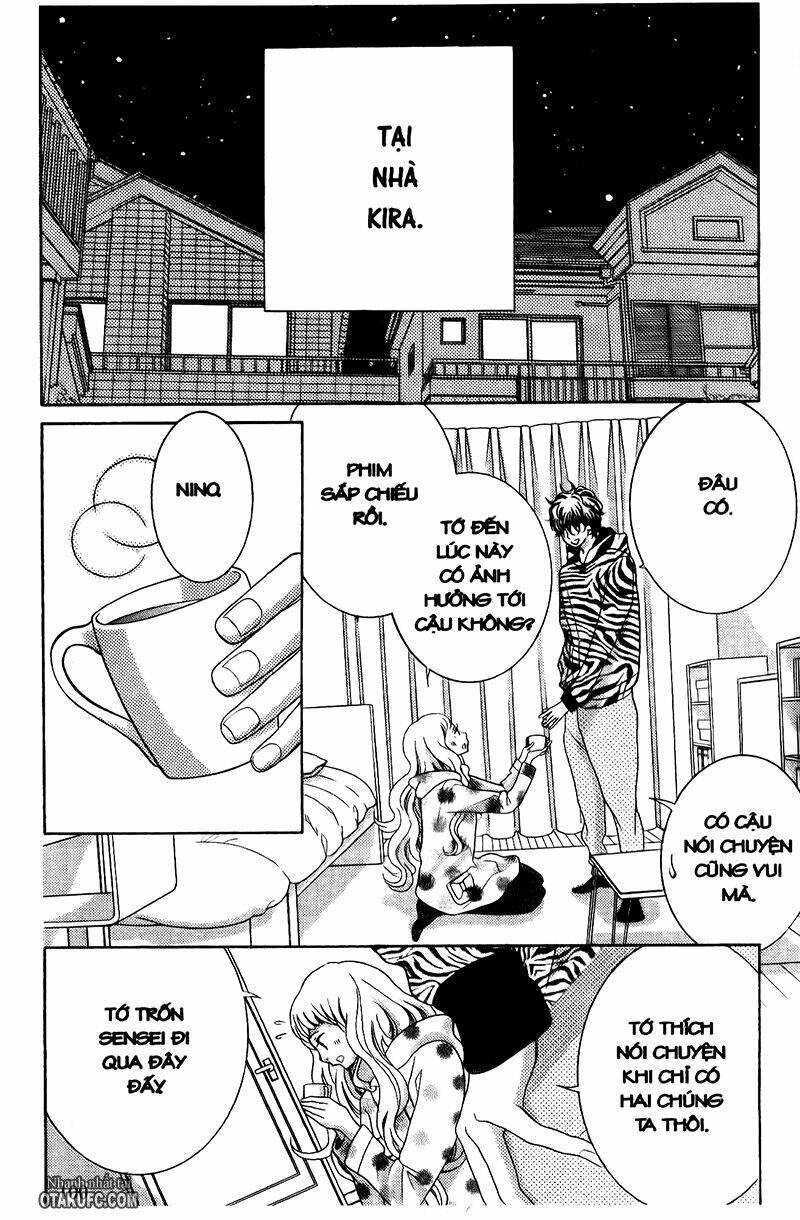 Kyou No Kira-Kun Chương 21 Ảnh 14