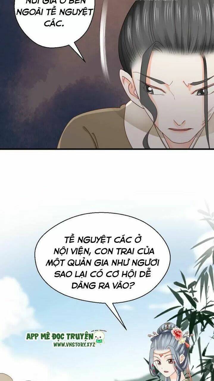 Kiều Nữ Độc Phi Chương 259 Ảnh 8