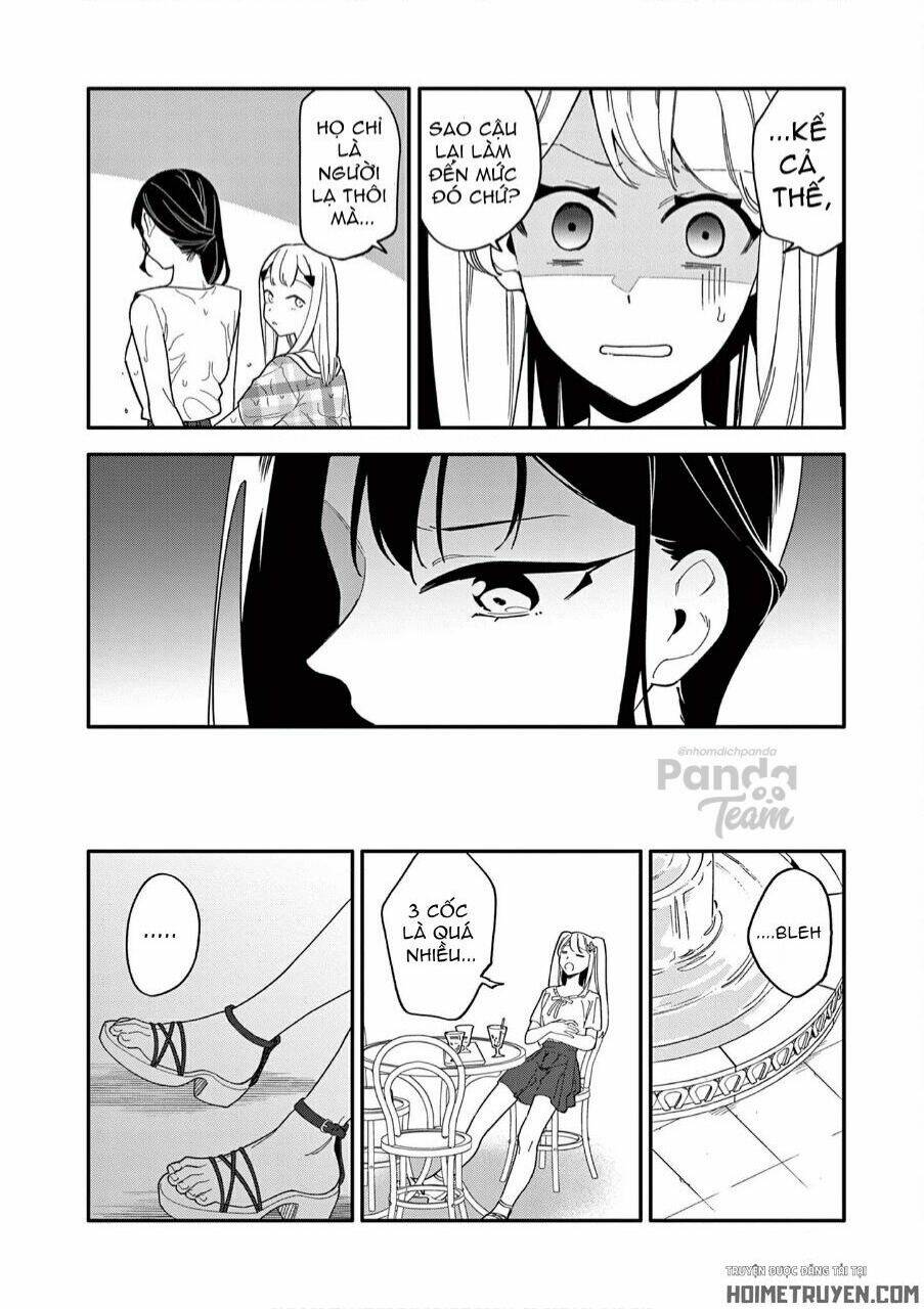 Usotsuki Satsuki Shi Ga Mieru Chương 23 Ảnh 19