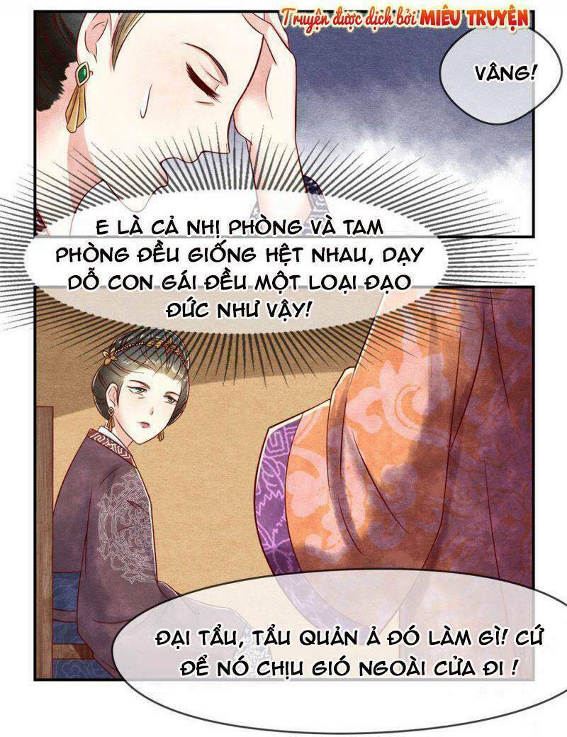 Hoàng Hậu Tại Thượng Xin Nhận Một Lạy Của Vi Phu Chương 9 Ảnh 17