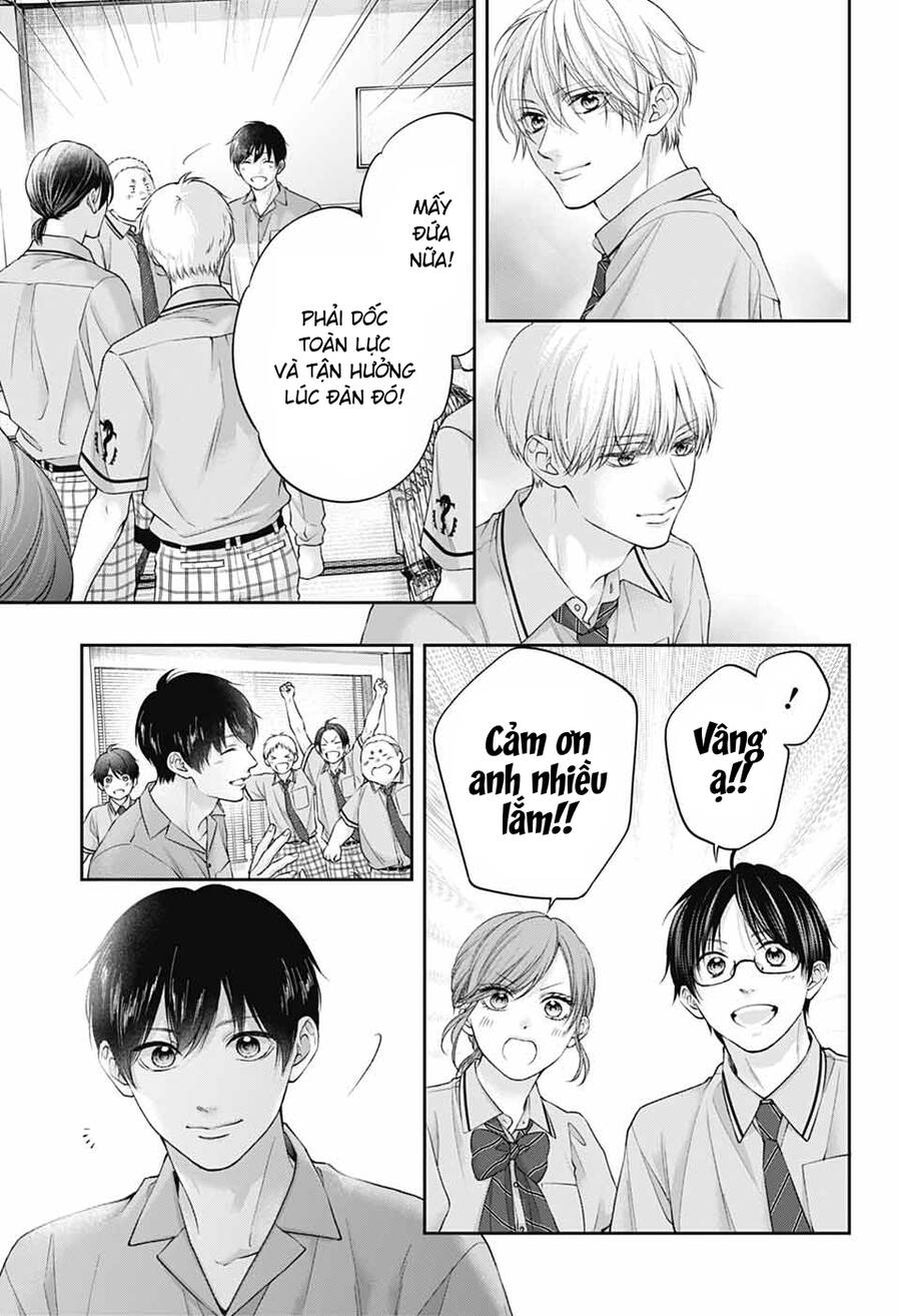 Kono Oto Tomare! Chương 136 Ảnh 12