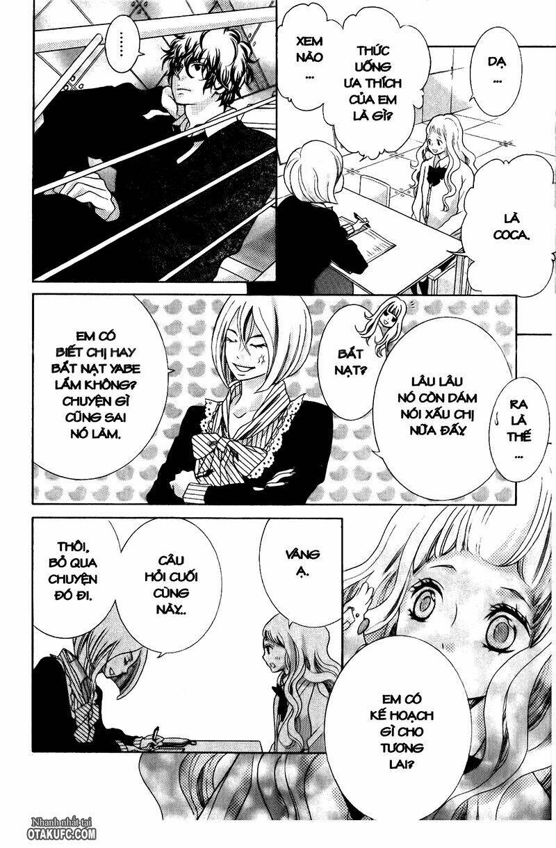 Kyou No Kira-Kun Chương 20 Ảnh 17