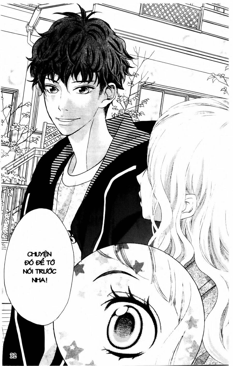 Kyou No Kira-Kun Chương 23 Ảnh 31