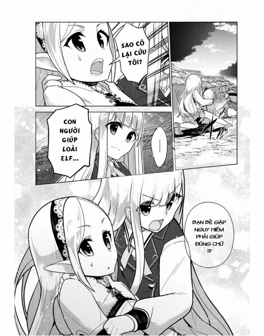 Koryuu Nara Sude De Taosemasu Kedo, Kore Tte Joushiki Janai N Desu Ka? Chương 7 Ảnh 14
