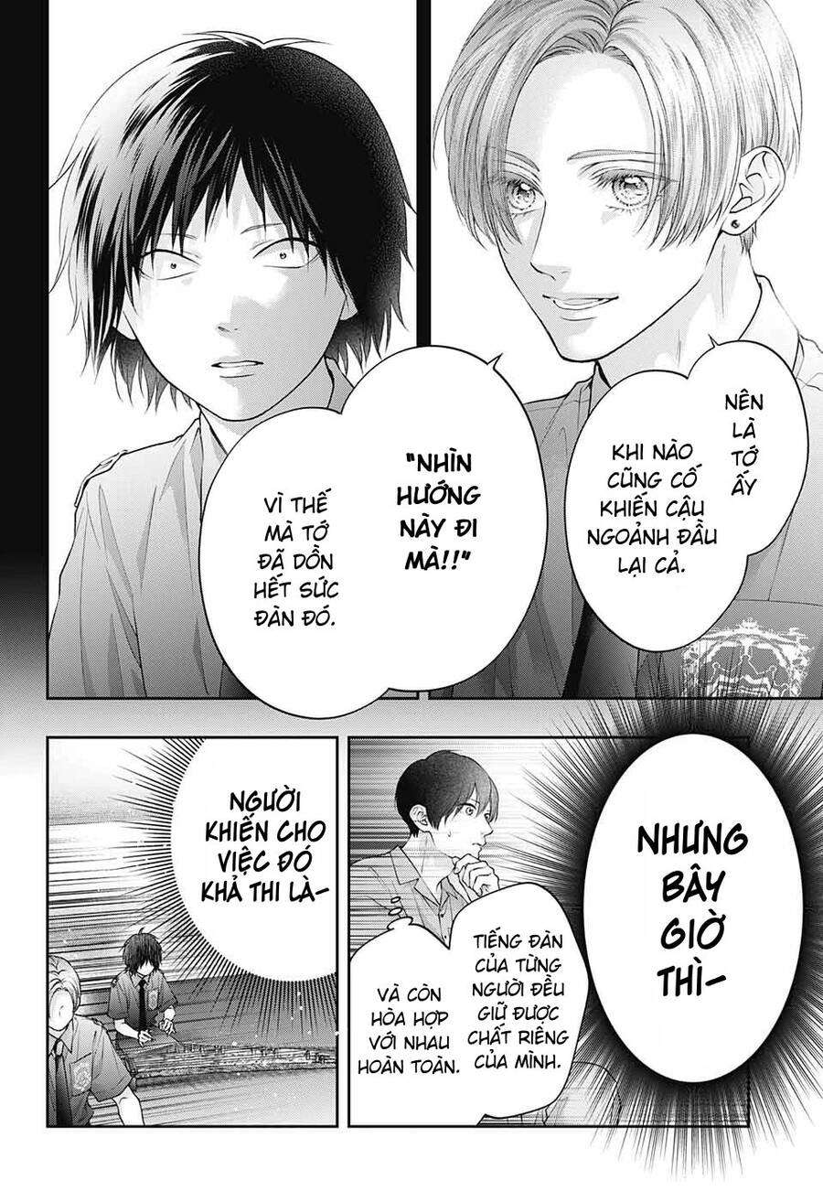 Kono Oto Tomare! Chương 134 Ảnh 13
