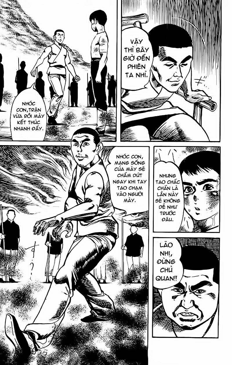 Kenji-Quyền Nhi Phương Thế Ngọc Chương 177 Ảnh 11