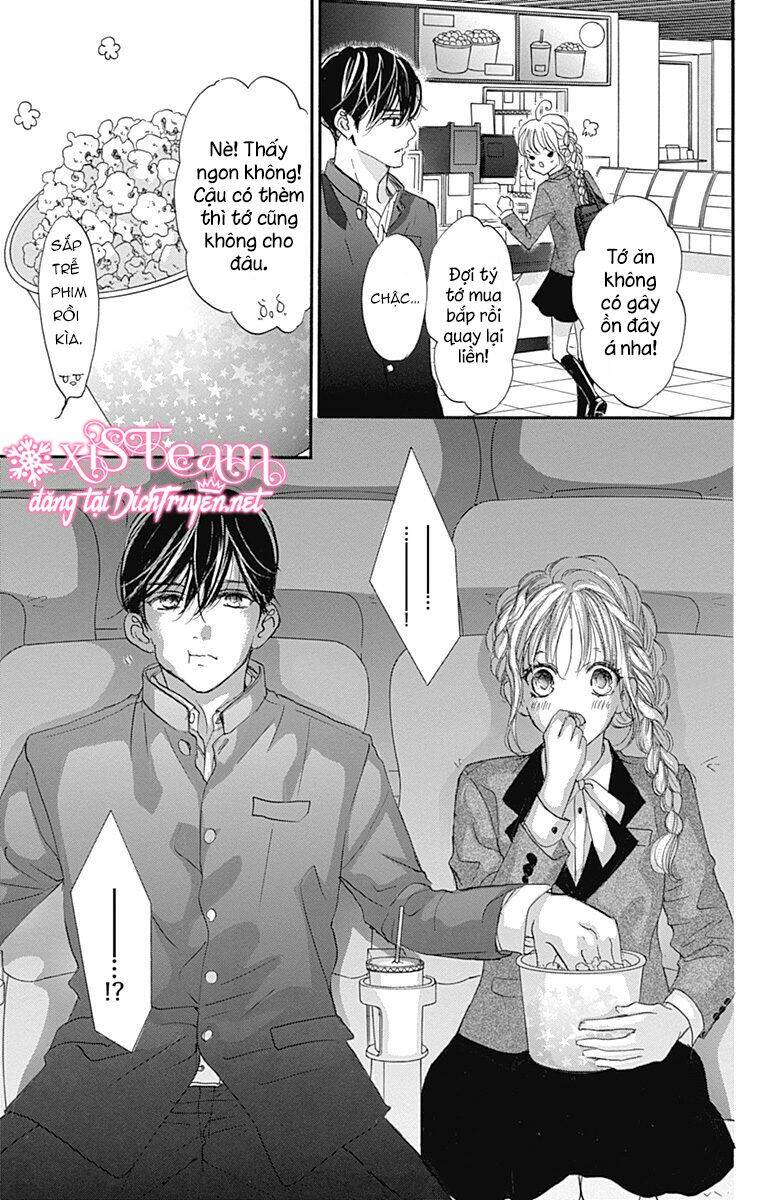 Boku Ni Hana No Melancholy Chương 70 Ảnh 10