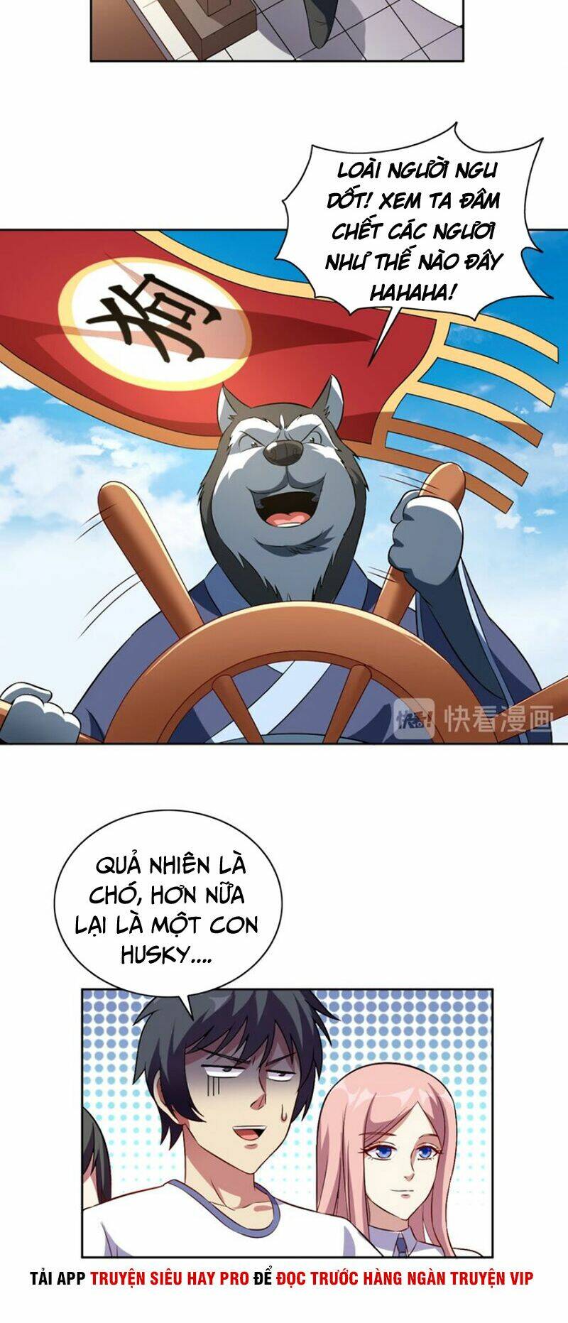 Chín Năm Nghĩa Vụ Tu Chân Chương 34 Ảnh 27
