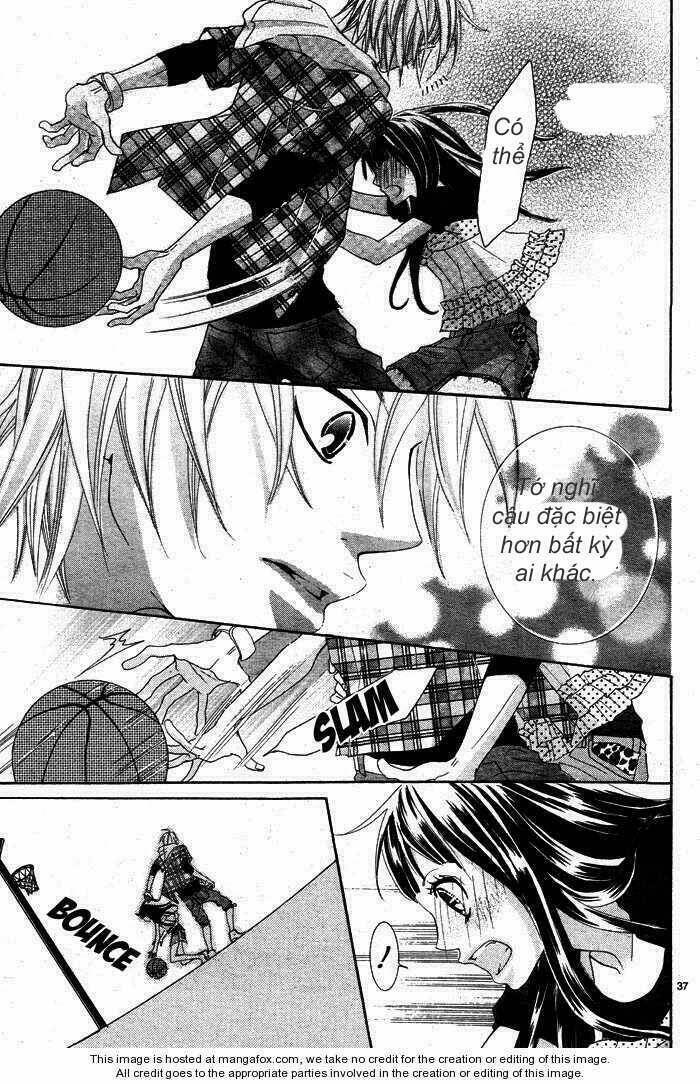 Himitsu No Ai Chan Chương 4 Ảnh 21