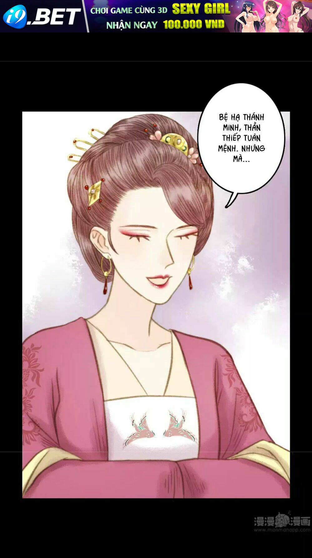 Vương Gia Bá Đạo Chương 81 Ảnh 10