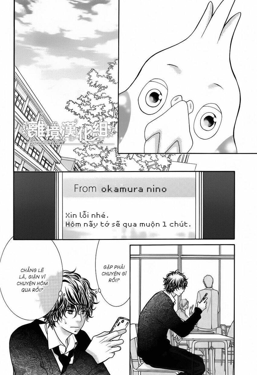 Kyou No Kira-Kun Chương 15 Ảnh 22
