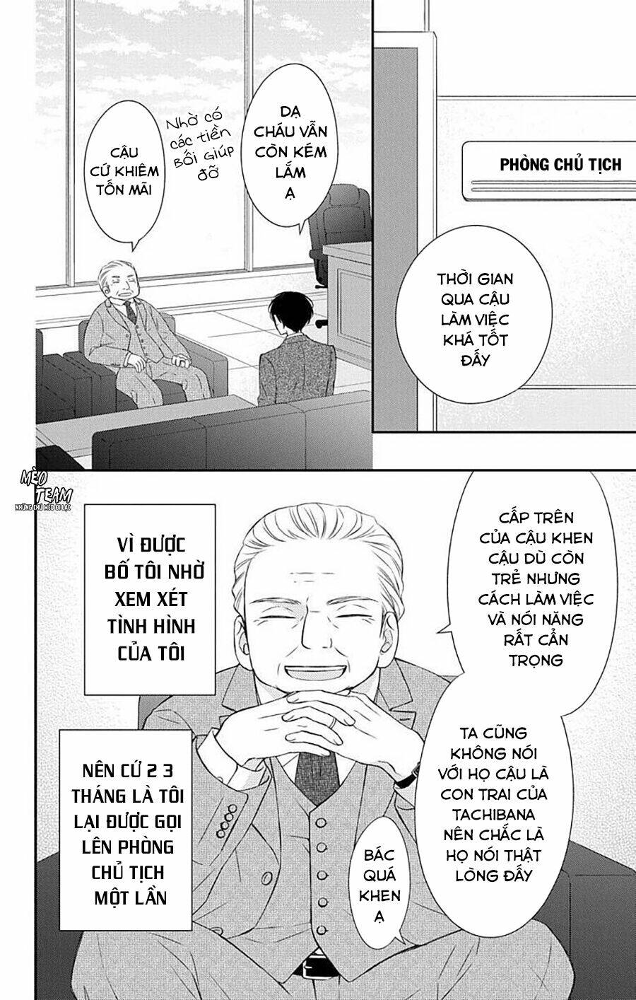 Kimi Wa Mendou Na Fiancee Chương 6 Ảnh 26
