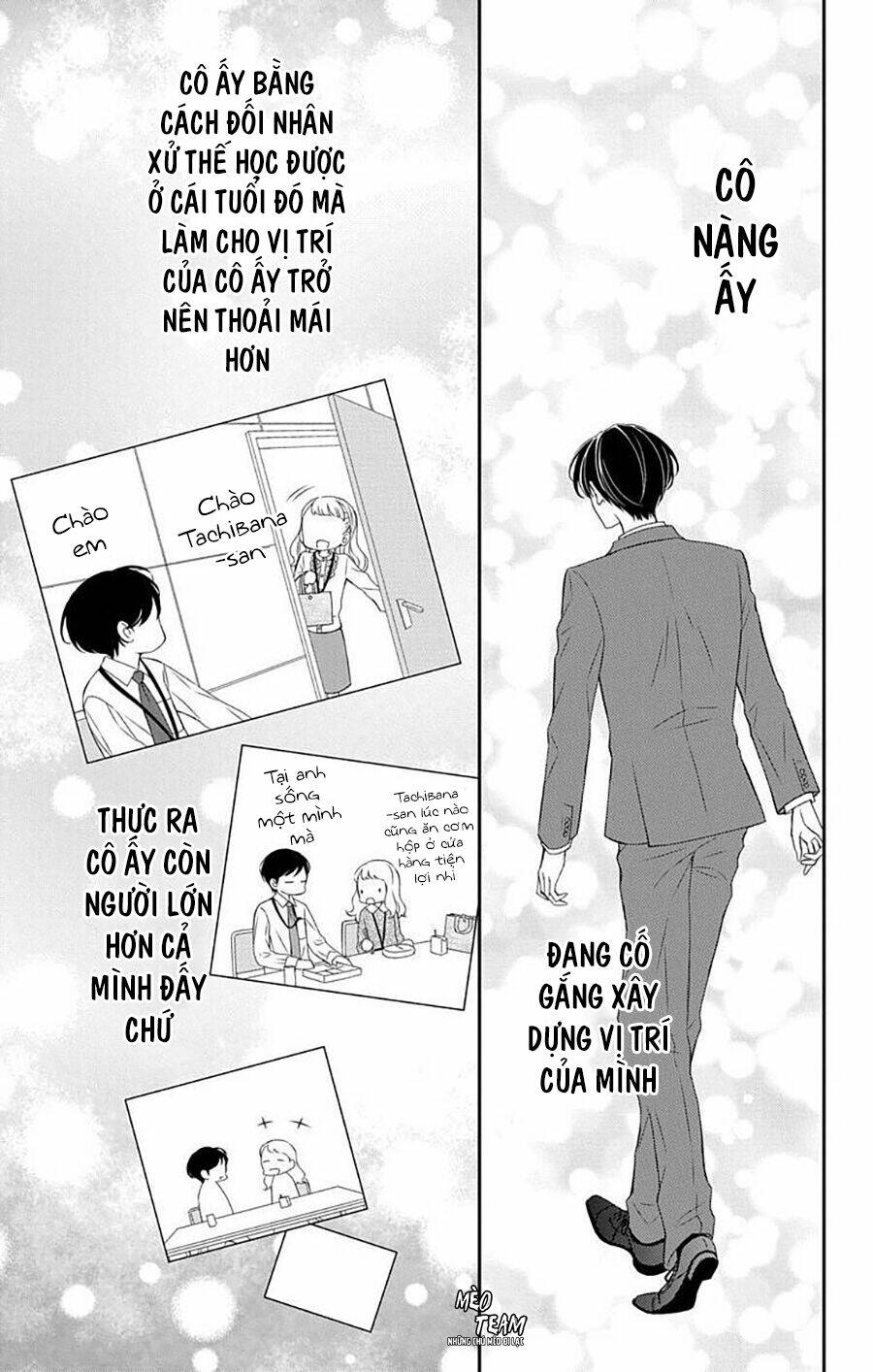 Kimi Wa Mendou Na Fiancee Chương 6 Ảnh 25