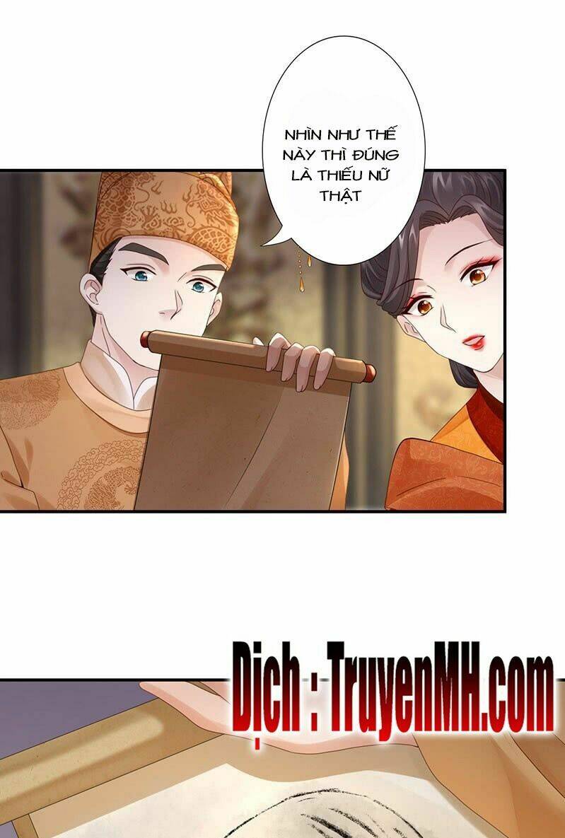 Thần Y Yêu Hậu Chương 41 Ảnh 3