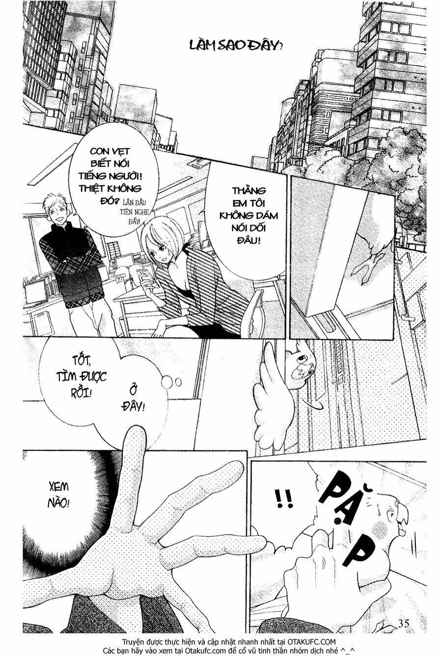 Kyou No Kira-Kun Chương 27 Ảnh 34