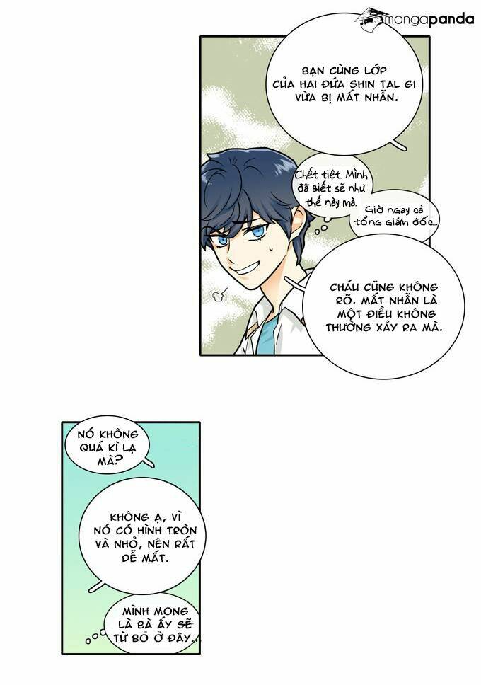 Cherry Boy, That Girl Chương 94 Ảnh 10