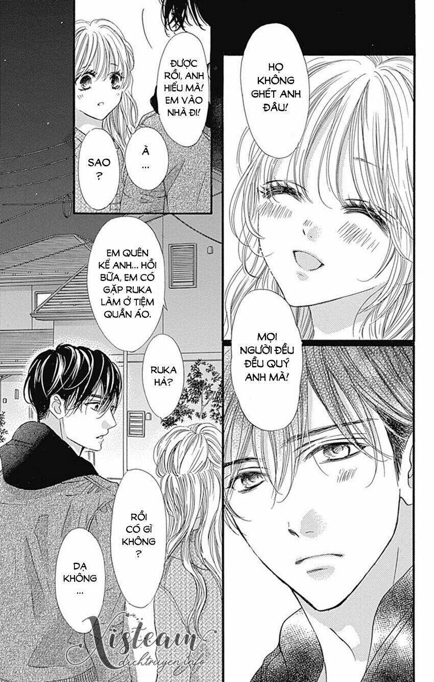 Boku Ni Hana No Melancholy Chương 87 Ảnh 8