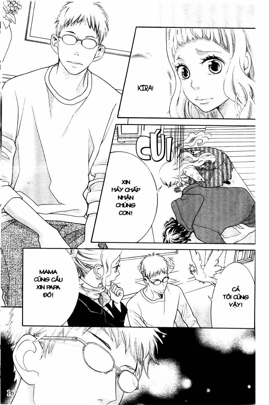 Kyou No Kira-Kun Chương 23 Ảnh 15
