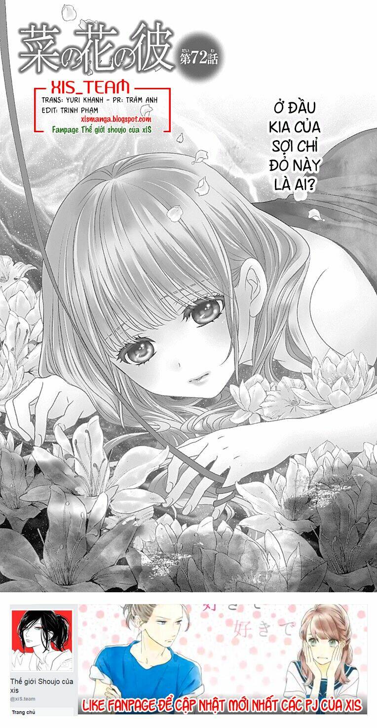Nanoka No Kare Chương 72 Ảnh 3