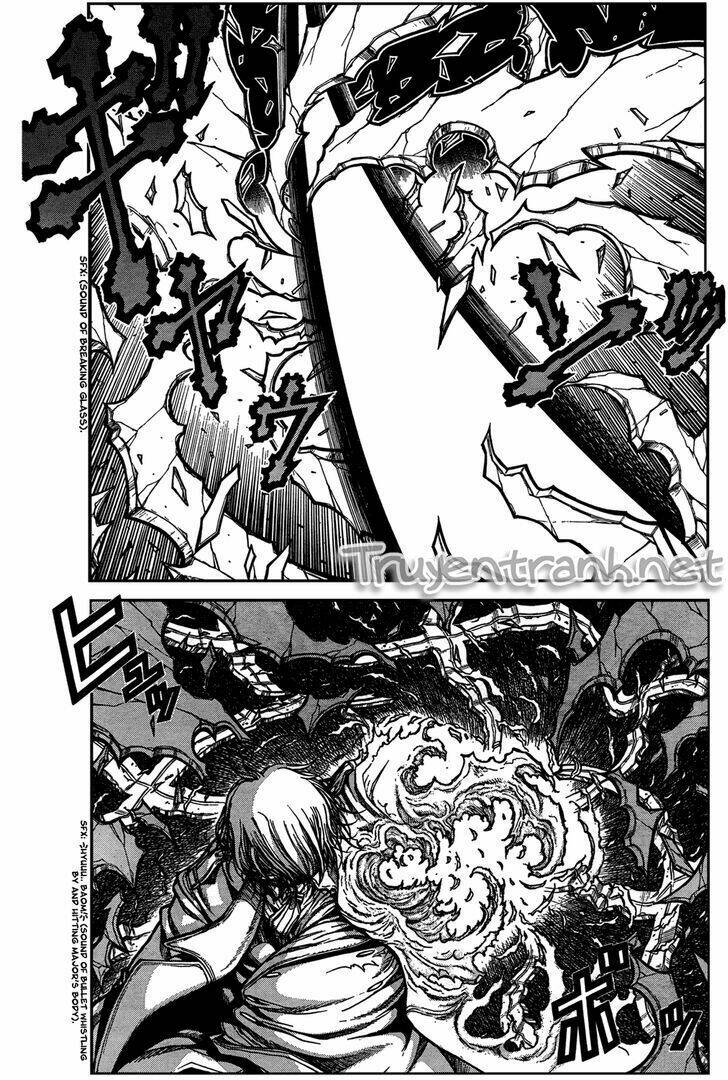 Hellsing Chương 92 Ảnh 9