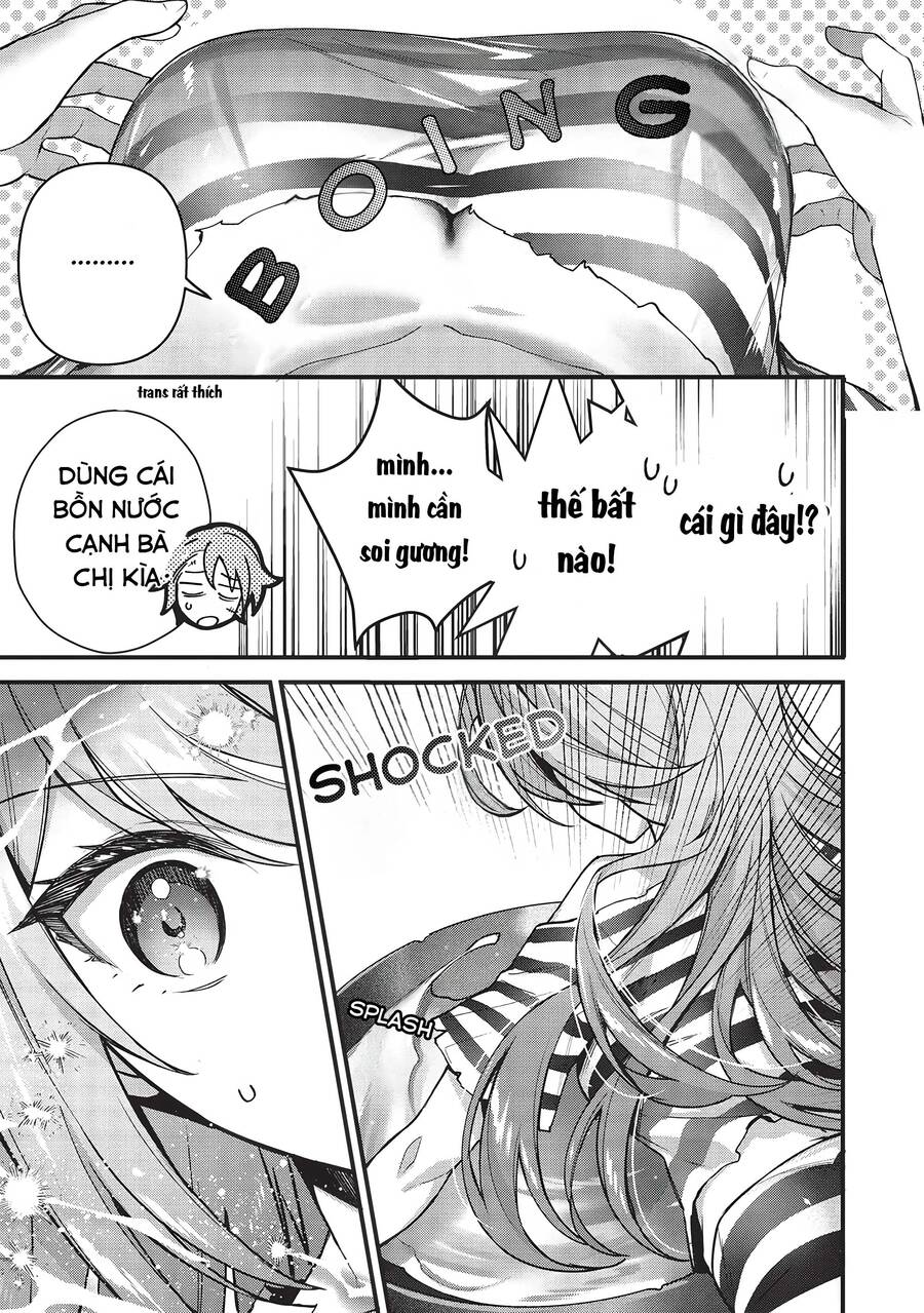 Kenseijo Adel No Yarinaoshi Chương 1 Ảnh 23