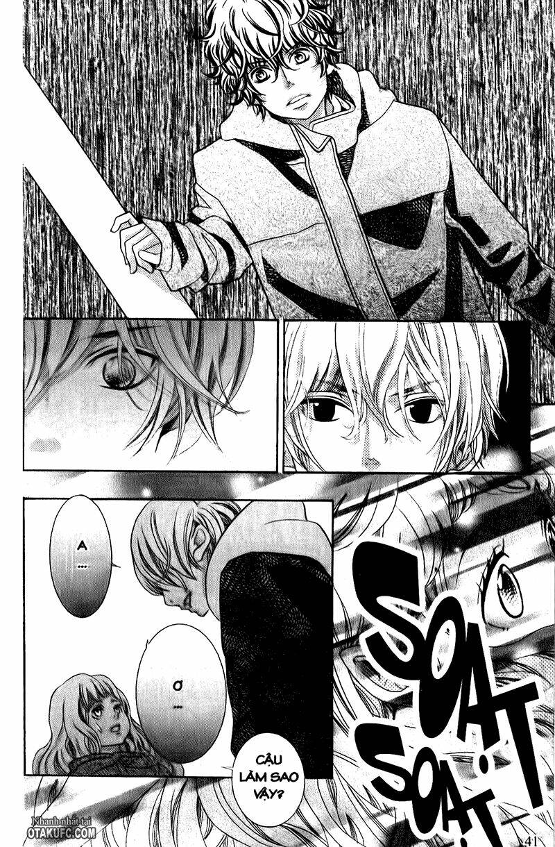 Kyou No Kira-Kun Chương 19 Ảnh 40