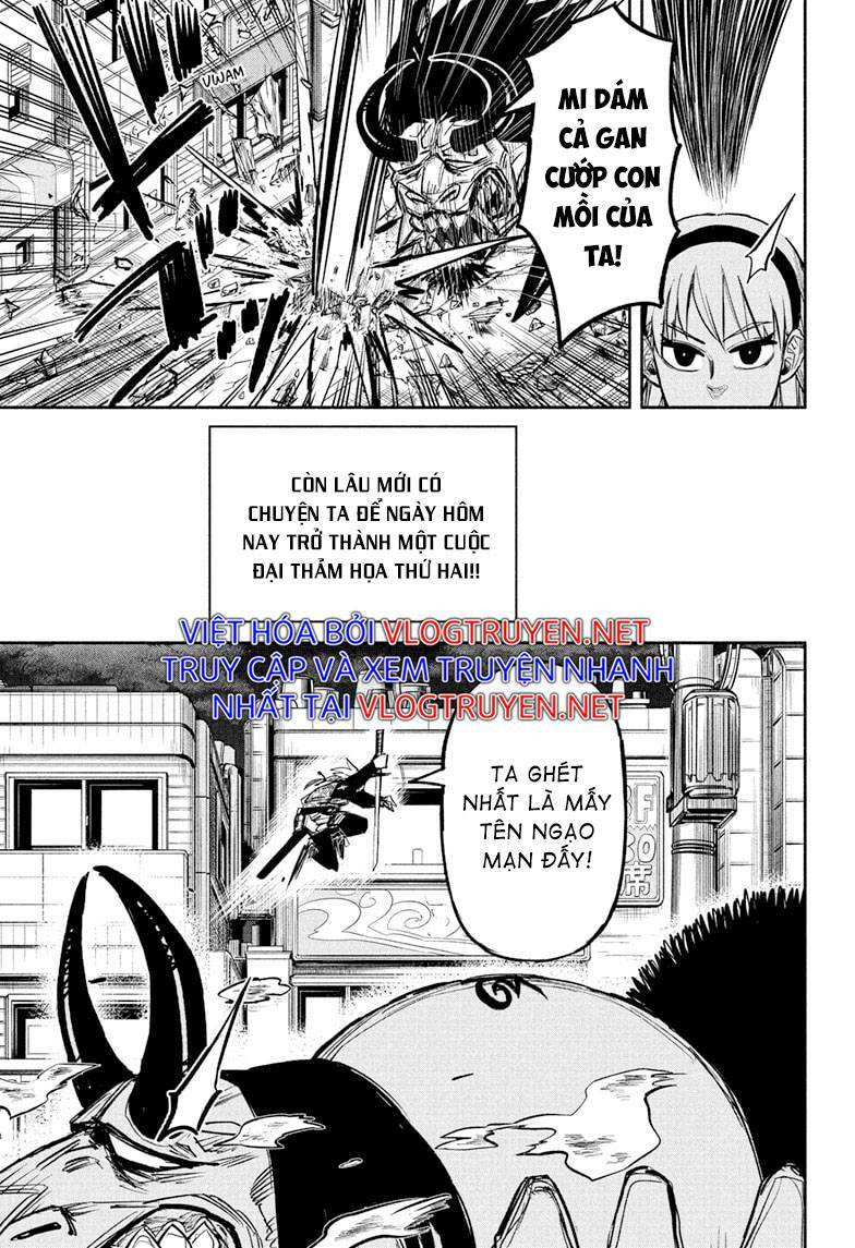 Samurai Diệt Quỷ Chương 8 Ảnh 6