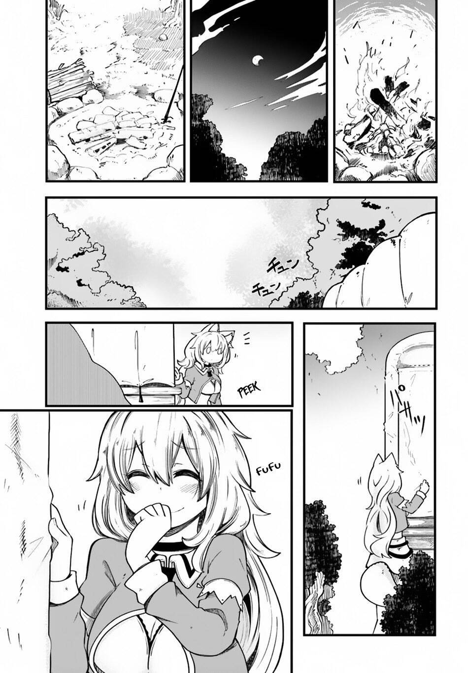 Seichou Cheat De Nandemo Dekiru You Ni Natta Ga, Mushoku Dake Wa Yamerarenai You Desu Chương 19 Ảnh 14