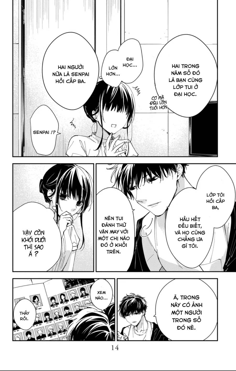 Tsuiraku Jk To Haijin Kyoushi Chương 84 Ảnh 14
