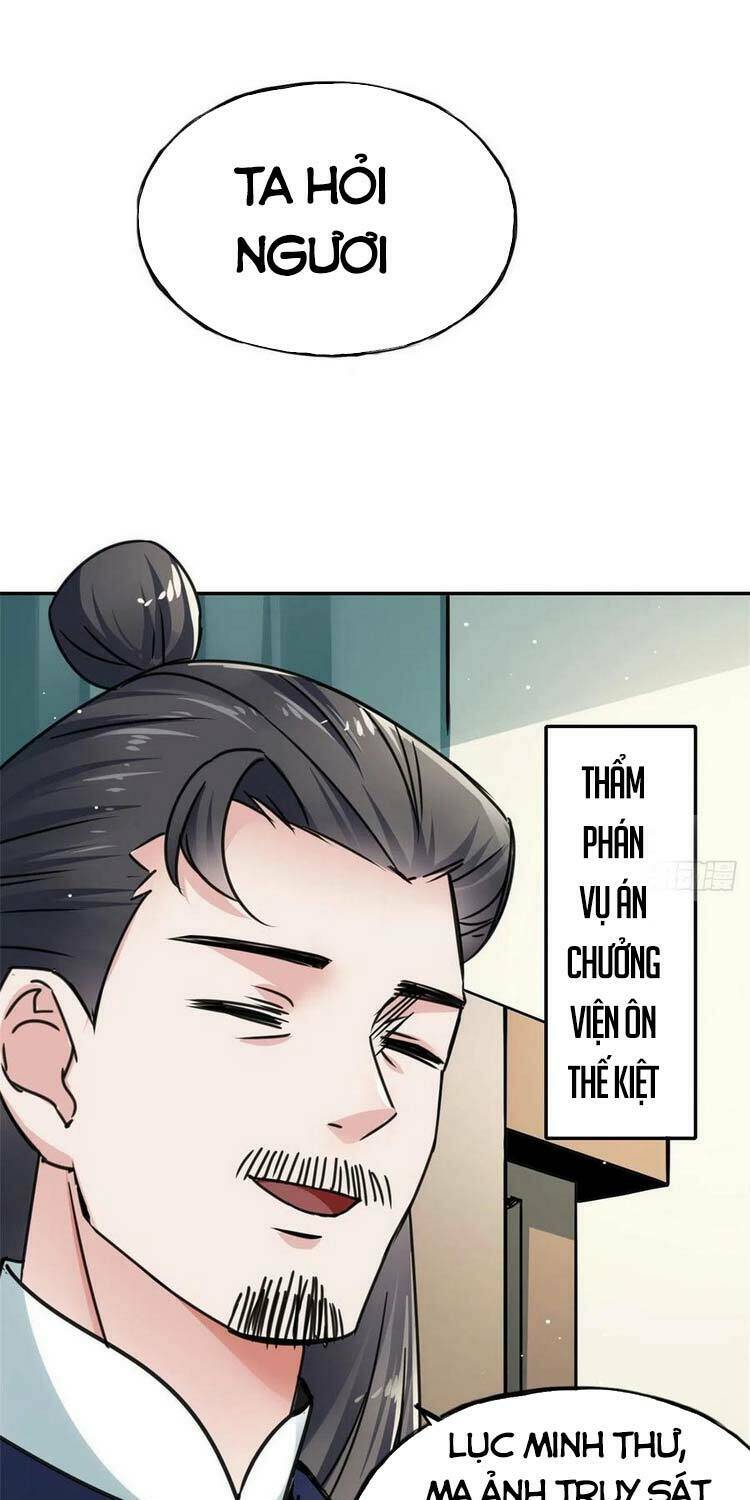 Thiên Mệnh Vi Hoàng Chương 57 Ảnh 2