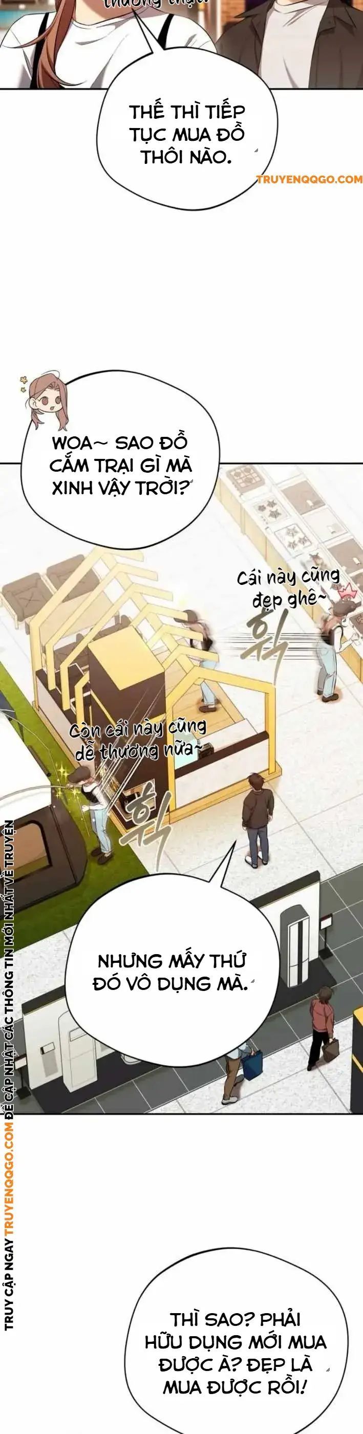 Thiên Ma Bấm Huyệt Chương 52 Ảnh 35